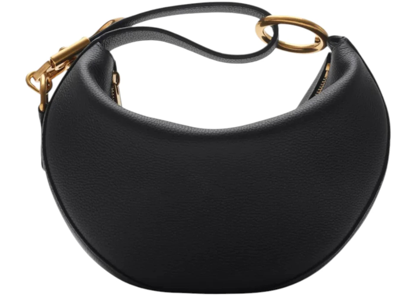 Burberry Knight Arc Tote Black