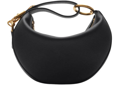 Burberry Knight Arc Tote Black