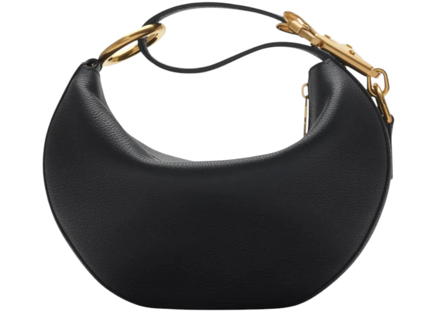 Burberry Knight Arc Tote Black