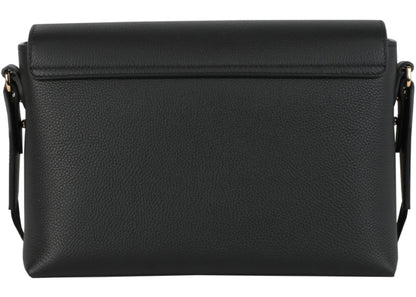 Burberry Medium Note Bag Black