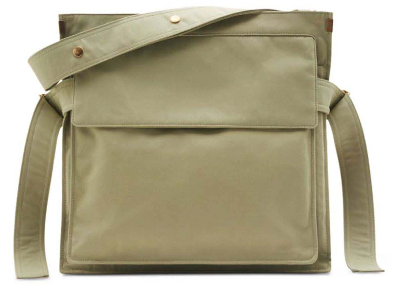 Burberry Medium Trench Tote Hunter