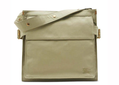 Burberry Medium Trench Tote Hunter