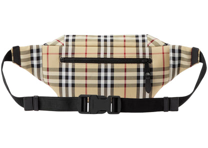 Burberry Sonny Belt Bag Archive Beige