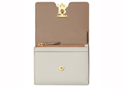Burberry Tb Compact Wallet Camel/Abeige/ Warmtan