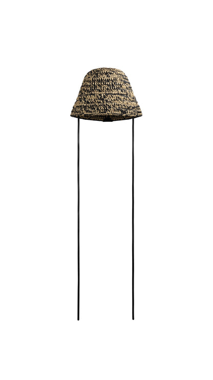 Alaïa Raffia Hat