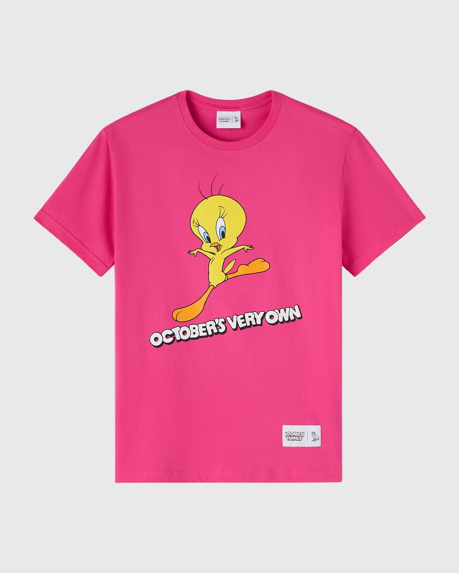 OVO Looney Tunes Tweety Bird Tee