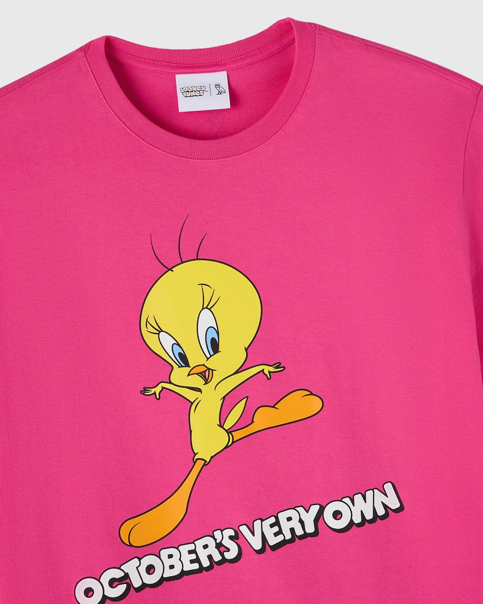OVO Looney Tunes Tweety Bird Tee