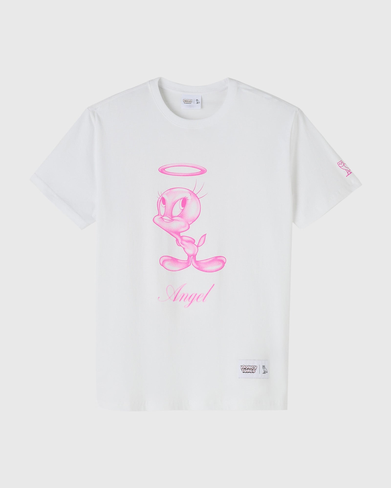 OVO Looney Tunes Tweety Bird Airbrush Tee