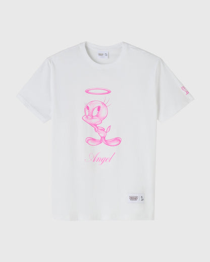 OVO Looney Tunes Tweety Bird Airbrush Tee