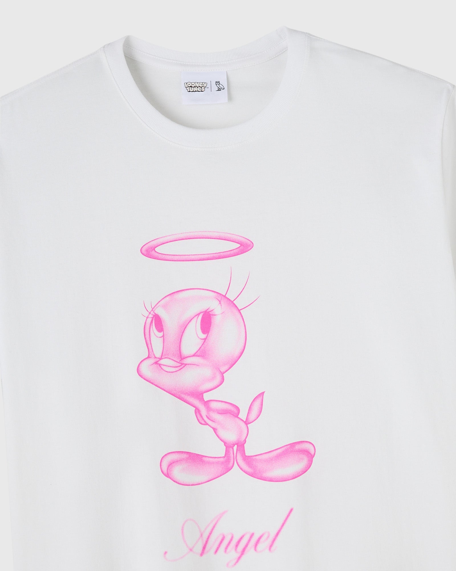OVO Looney Tunes Tweety Bird Airbrush Tee