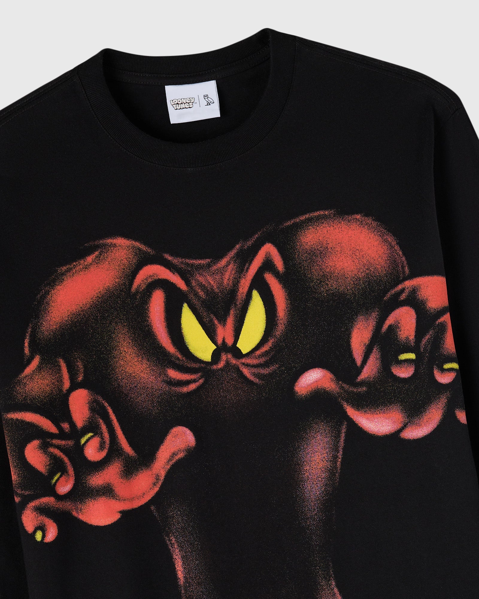 OVO Looney Tunes Gossamer Long-Sleeve Tee