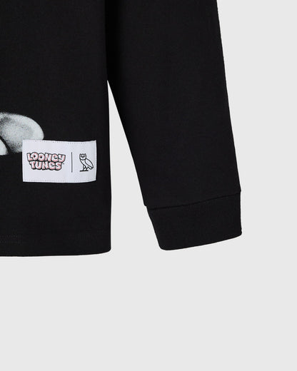 OVO Looney Tunes Gossamer Long-Sleeve Tee