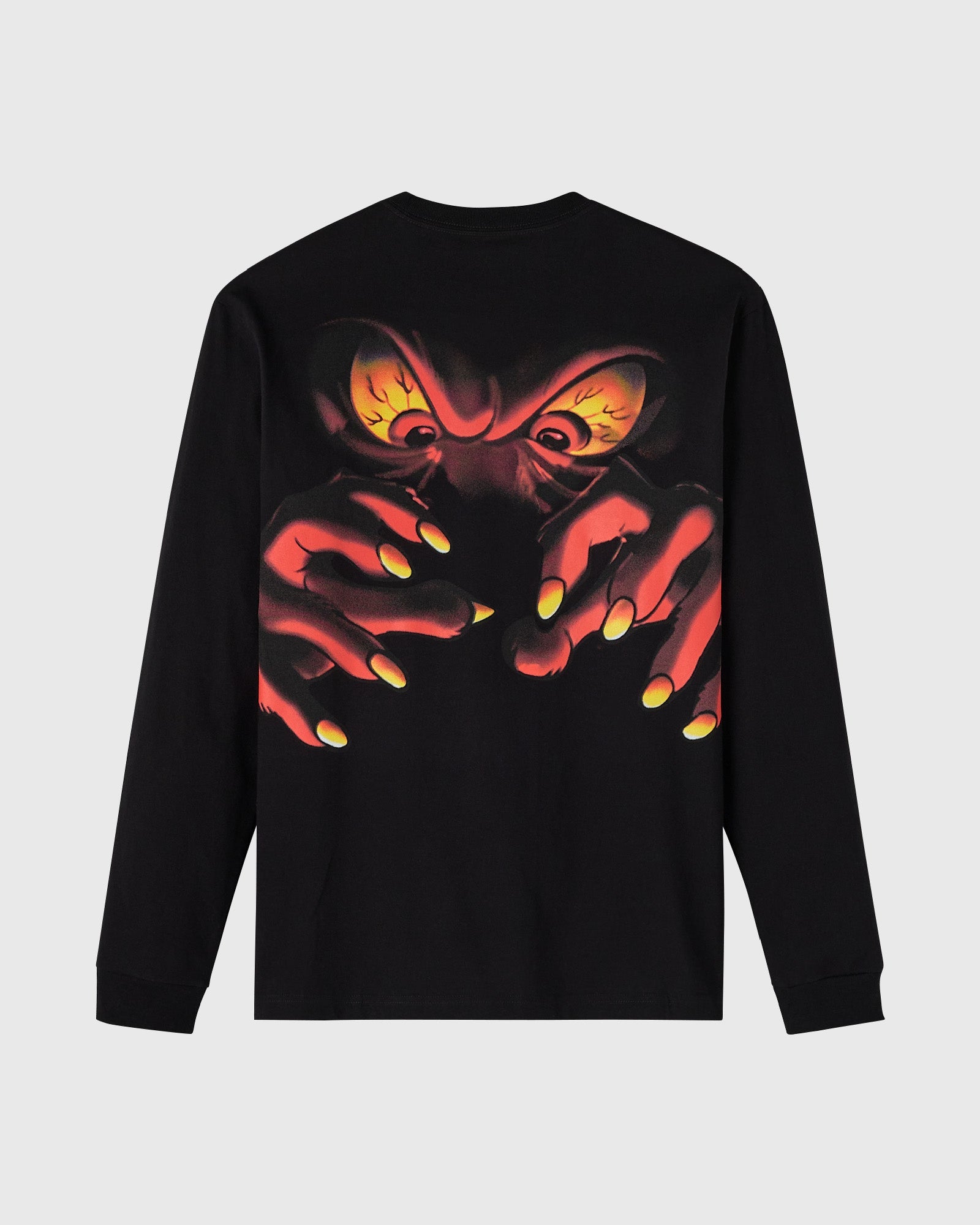 OVO Looney Tunes Gossamer Long-Sleeve Tee