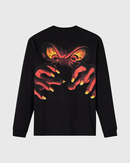 OVO Looney Tunes Gossamer Long-Sleeve Tee