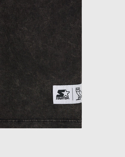 OVO Starter Team Script Vintage Wash Tee
