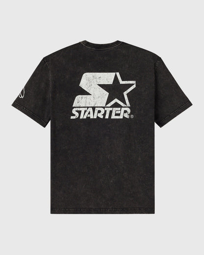 OVO Starter Team Script Vintage Wash Tee