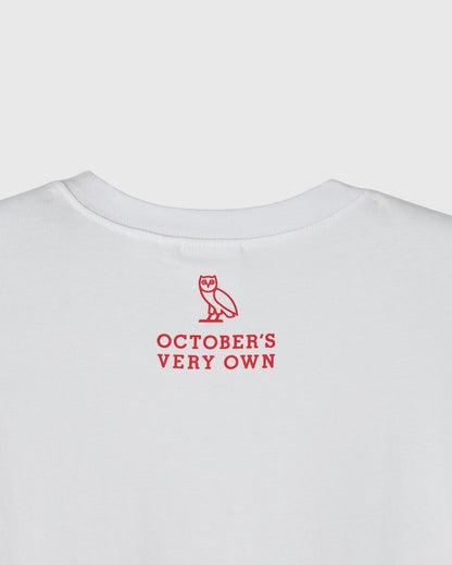 OVO Nba Chicago Bulls Tee