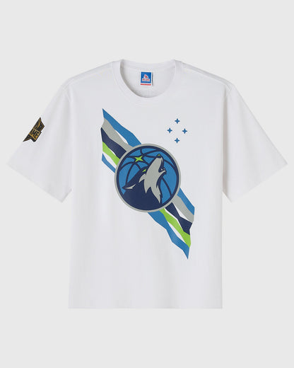 OVO Nba Minnesota Timberwolves Tee