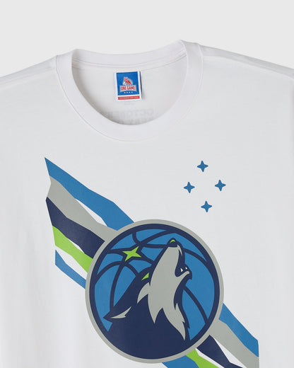OVO Nba Minnesota Timberwolves Tee
