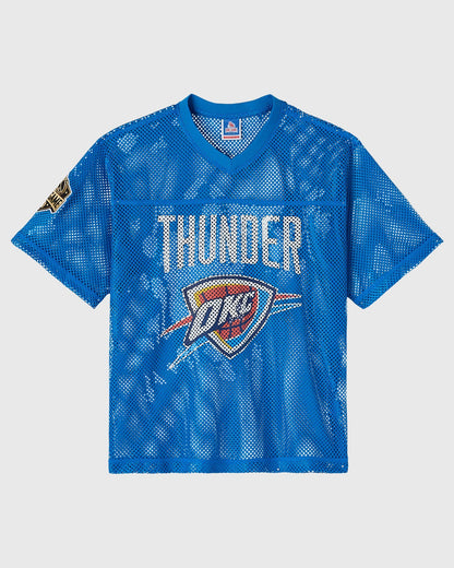 OVO Nba Oklahoma City Thunder Mesh Jersey