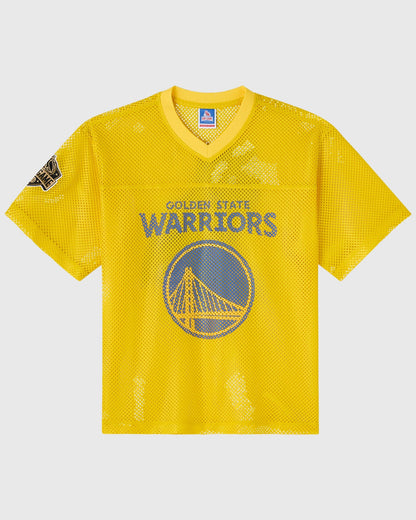 OVO Nba Golden State Warriors Mesh Jersey