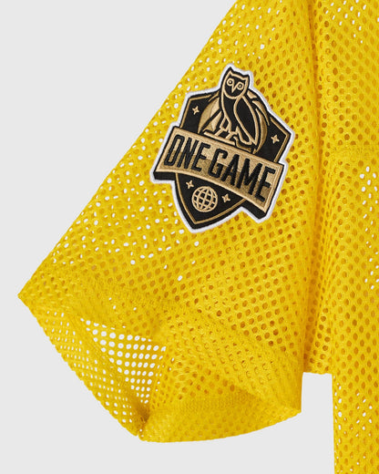 OVO Nba Golden State Warriors Mesh Jersey