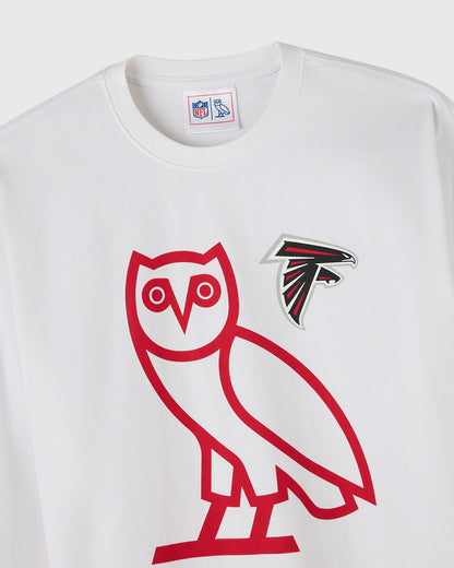 OVO Nfl Atlanta Falcons Long-Sleeve Tee