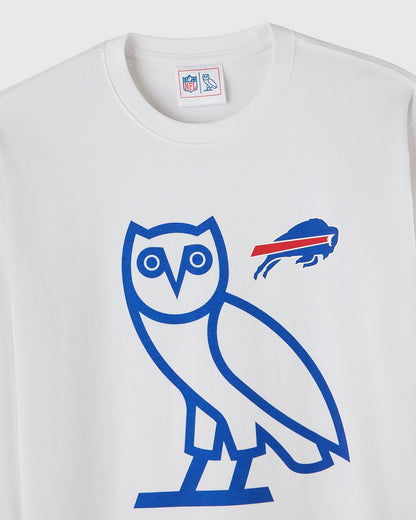 OVO Nfl Buffalo Bills Long-Sleeve Tee