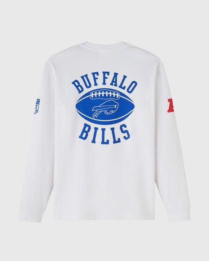 OVO Nfl Buffalo Bills Long-Sleeve Tee