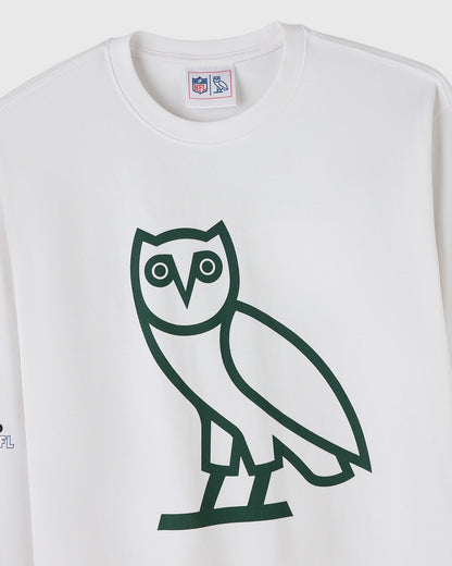 OVO Nfl Green Bay Packers Long-Sleeve Tee