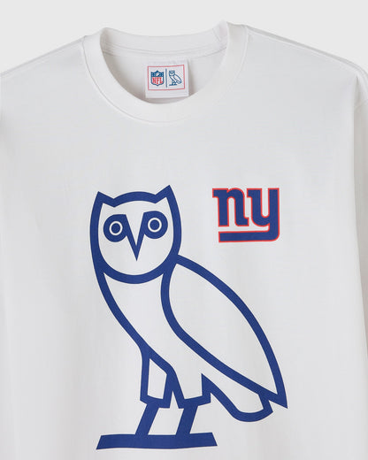 OVO Nfl New York Giants Long-Sleeve Tee