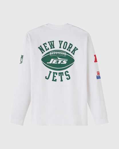 OVO Nfl New York Jets Long-Sleeve Tee