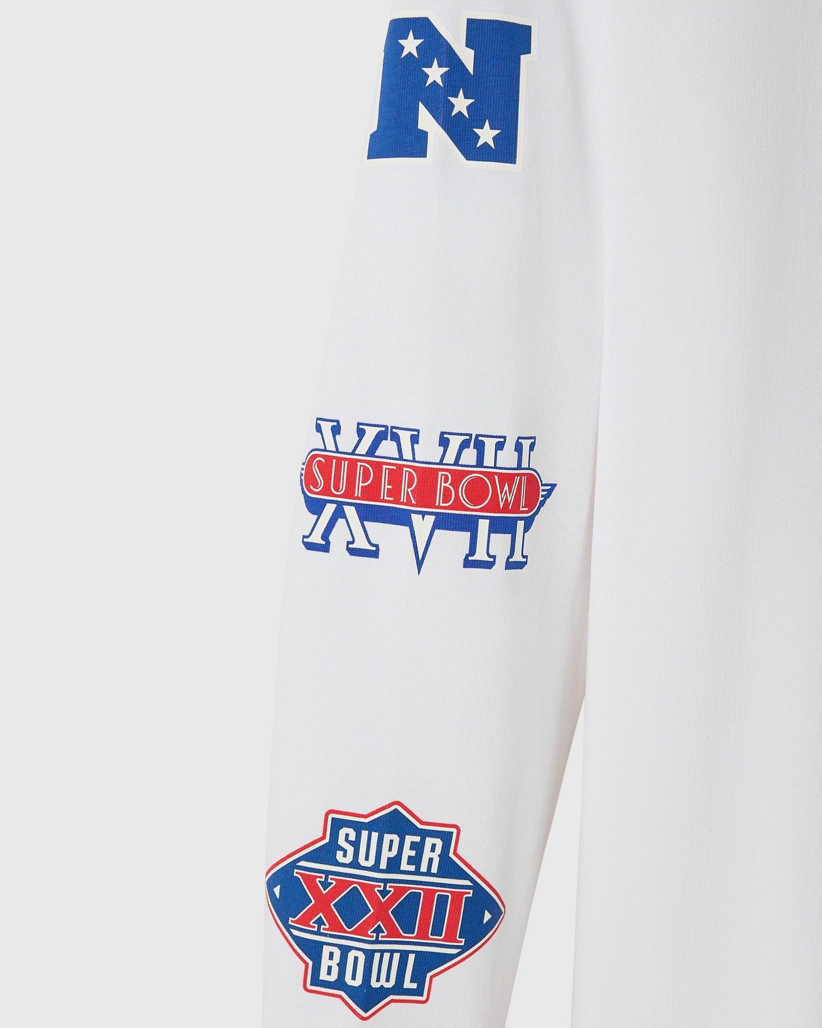 OVO Nfl Washington Commanders Long-Sleeve Tee