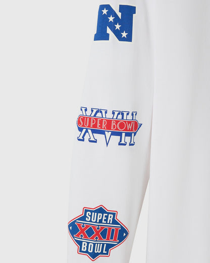 OVO Nfl Washington Commanders Long-Sleeve Tee