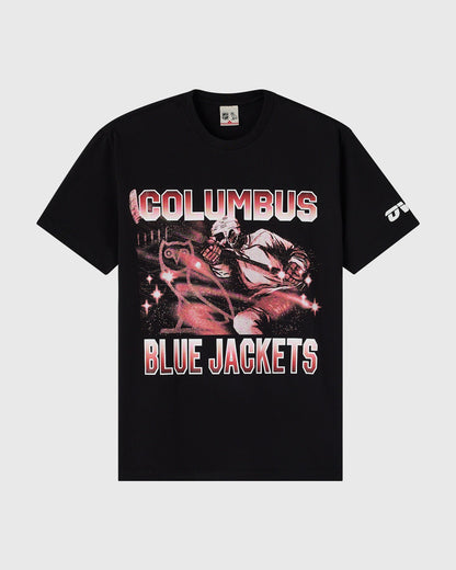 OVO Nhl Columbus Blue Jackets Tee