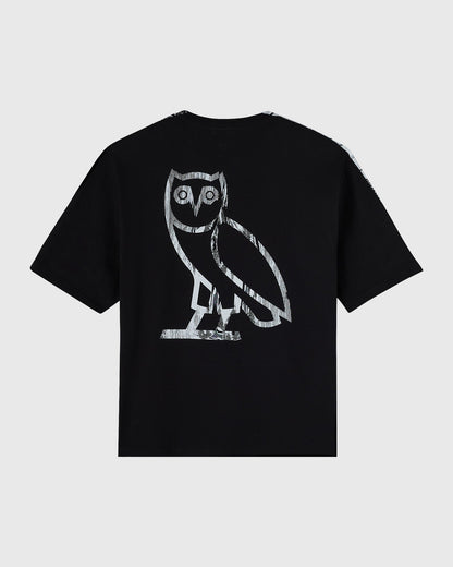 OVO Marvel Ghost Rider Splash Page Tee