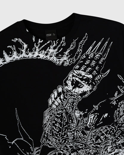 OVO Marvel Wolverine Splash Page Tee