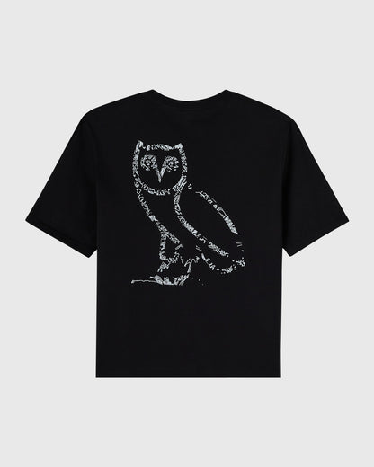 OVO Marvel Wolverine Splash Page Tee