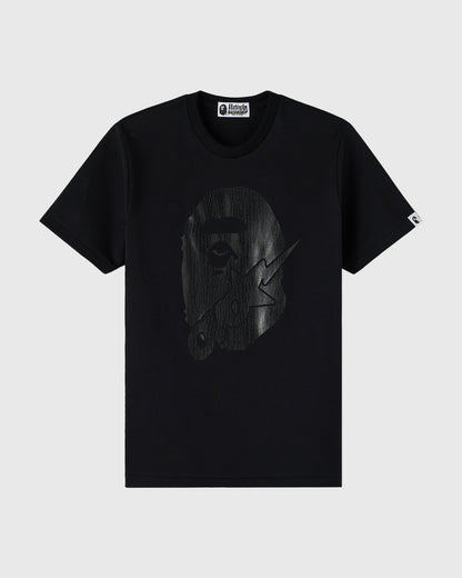 OVO Bape® Ovo-Sta Crocodile Print Tee