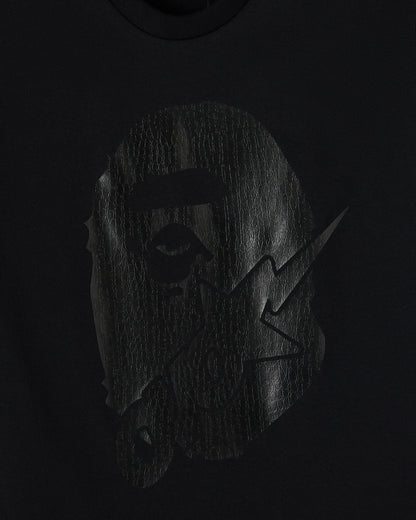 OVO Bape® Ovo-Sta Crocodile Print Tee