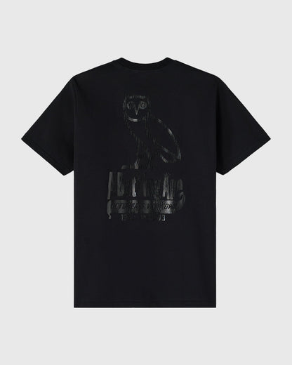 OVO Bape® Ovo-Sta Crocodile Print Tee