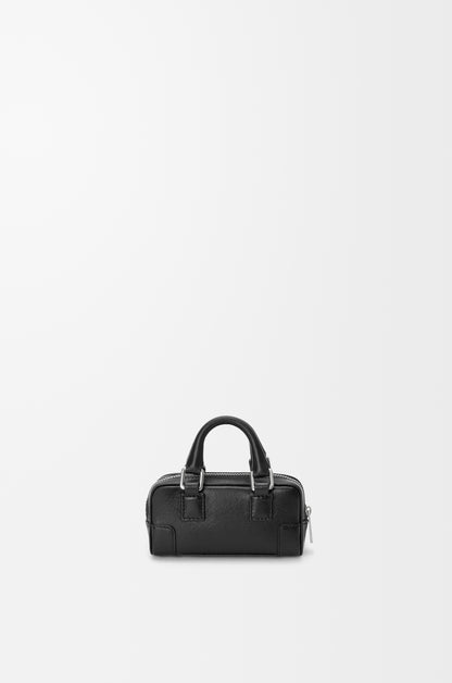 Loewe Amazona Nano in shiny calfskin