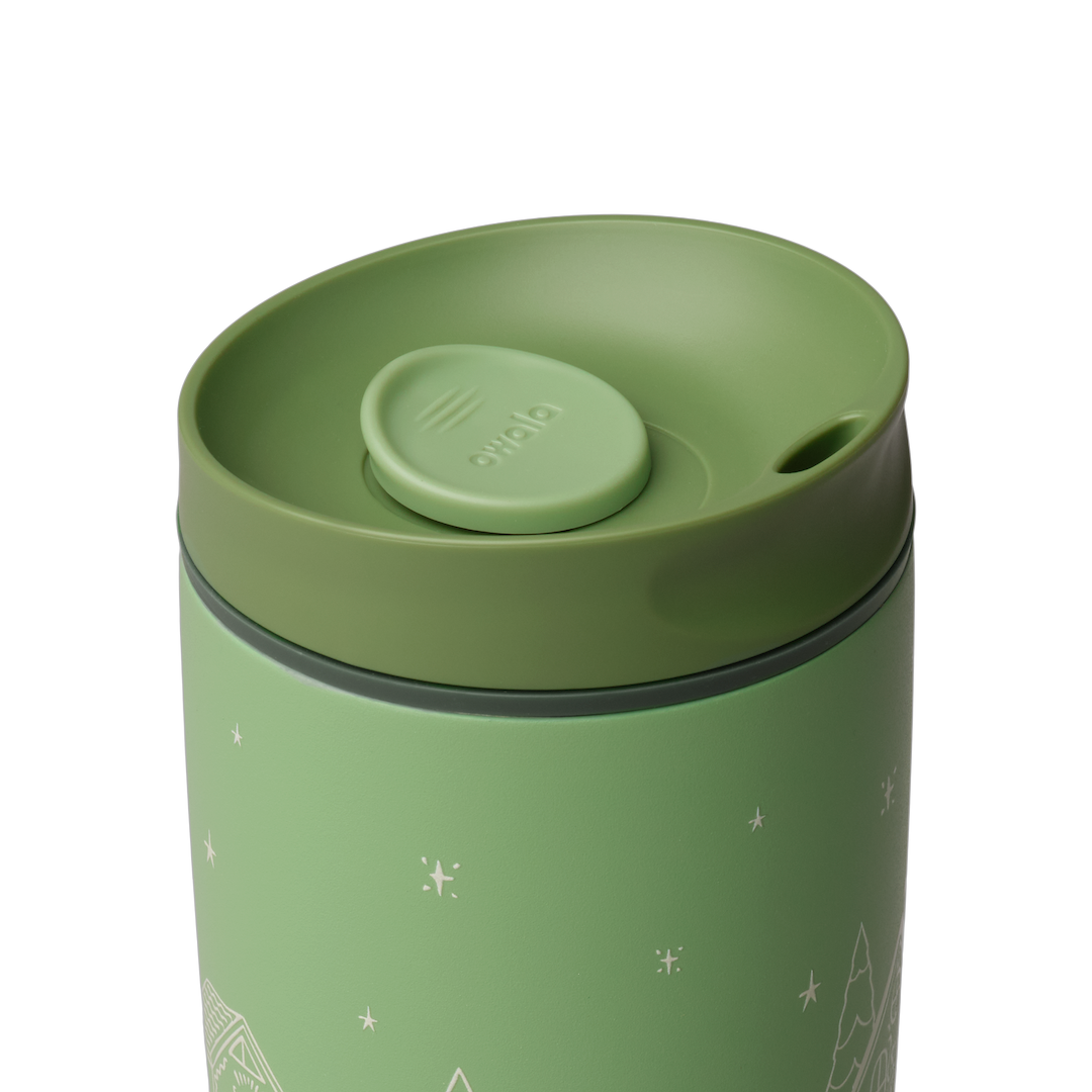  Owala Smoothsip Slider North Pole