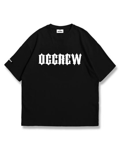BLACK 23 WINGS T-SHIRT