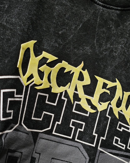 ACID WASH WINGS T-SHIRT