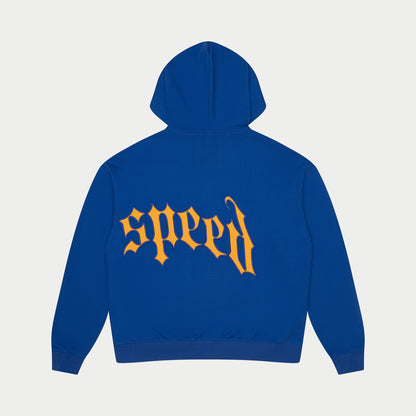 Godspeed Og Logo Sweatsuit (Blue / Yellow)