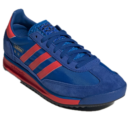 adidas SL72 Blue Bright Red