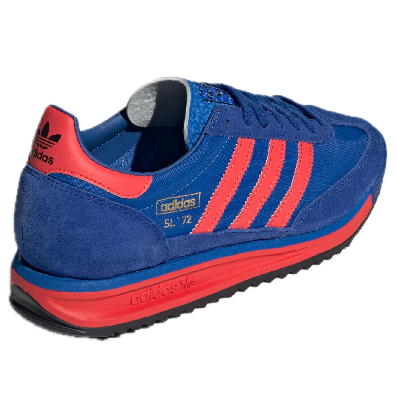 adidas SL72 Blue Bright Red