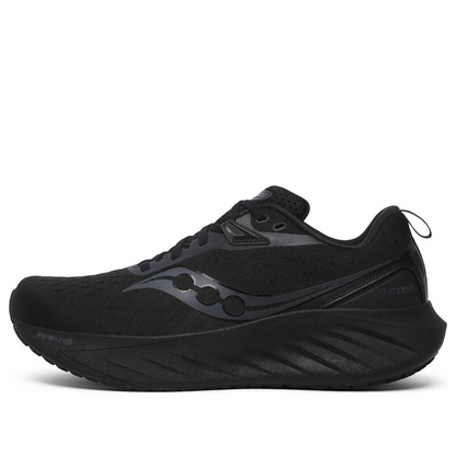 Saucony Triumph 22 Triple Black