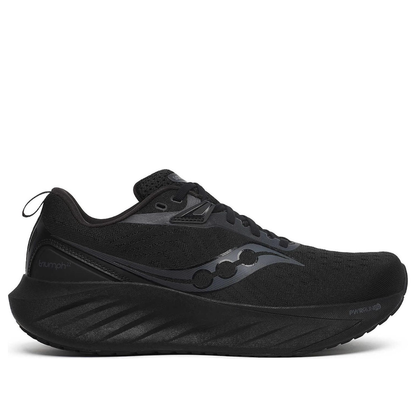 Saucony Triumph 22 Triple Black